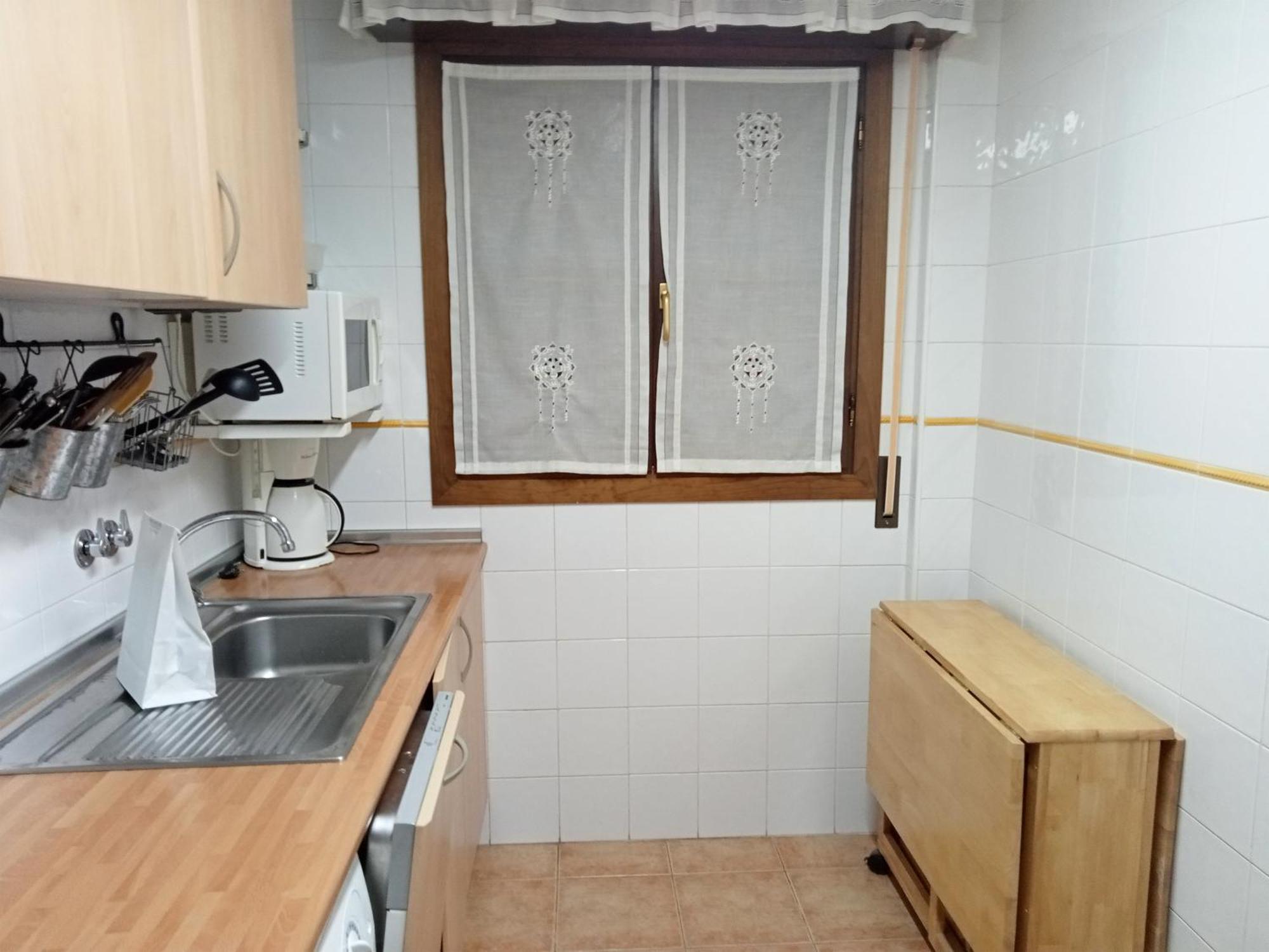 Apartamentos Valle De Tena - Biescas 3000 エクステリア 写真