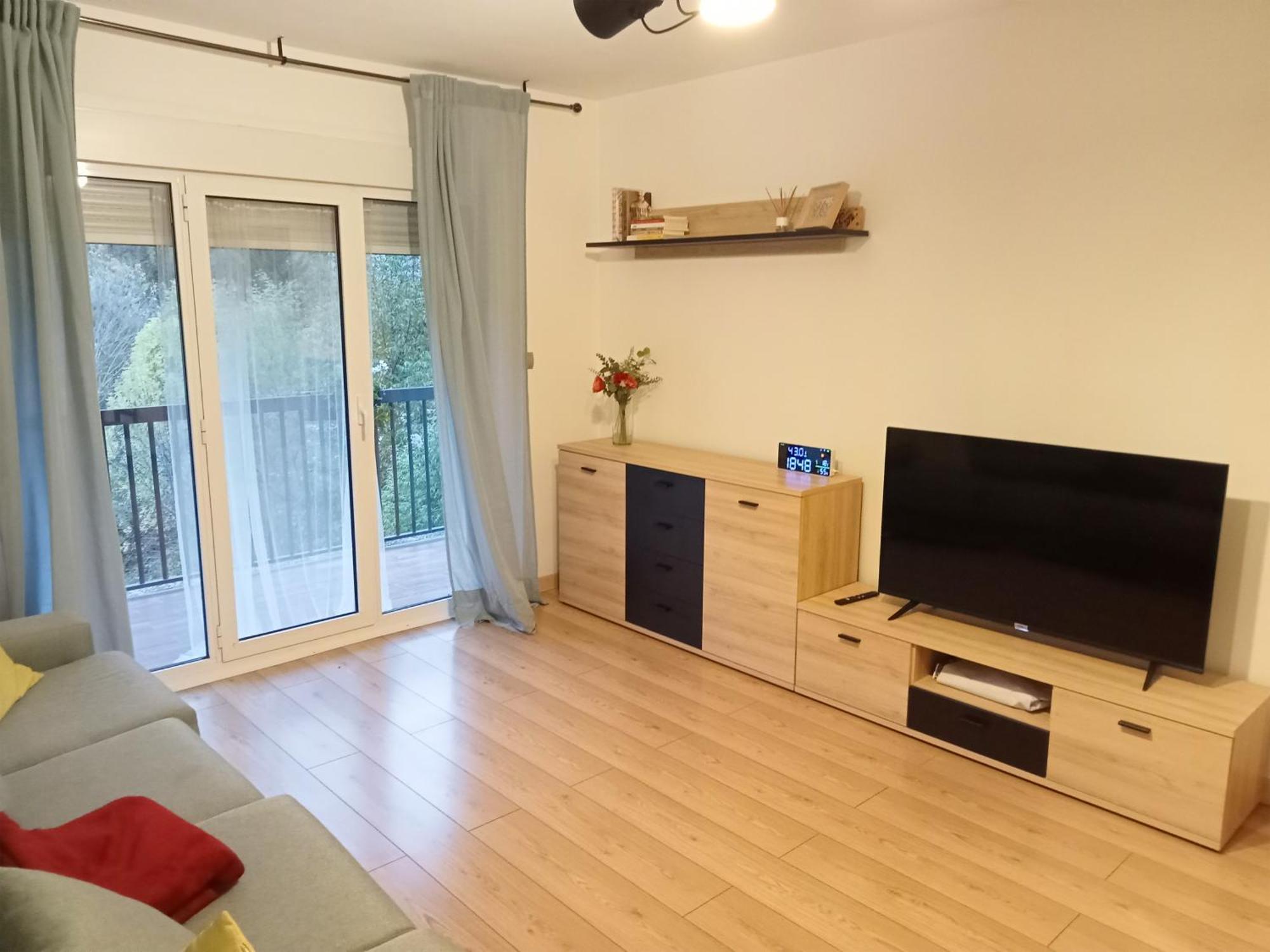 Apartamentos Valle De Tena - Biescas 3000 エクステリア 写真