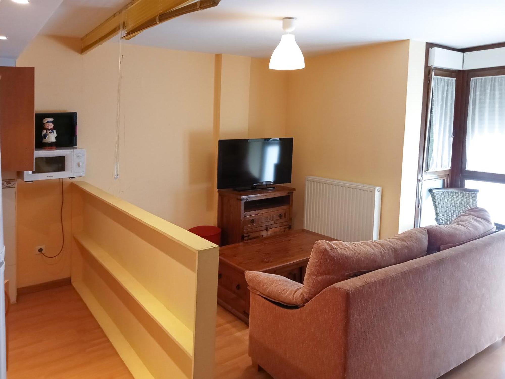 Apartamentos Valle De Tena - Biescas 3000 エクステリア 写真