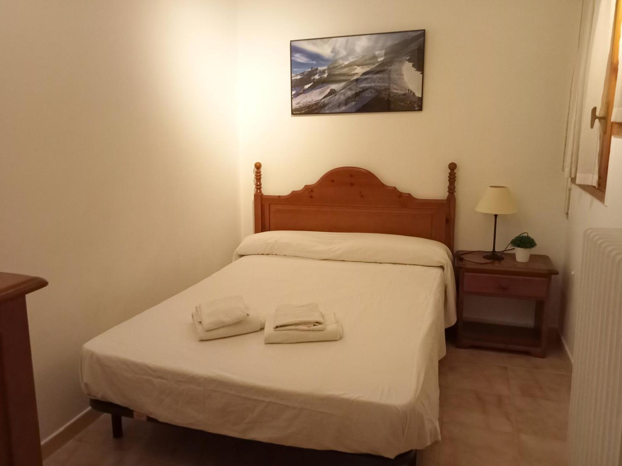Apartamentos Valle De Tena - Biescas 3000 エクステリア 写真