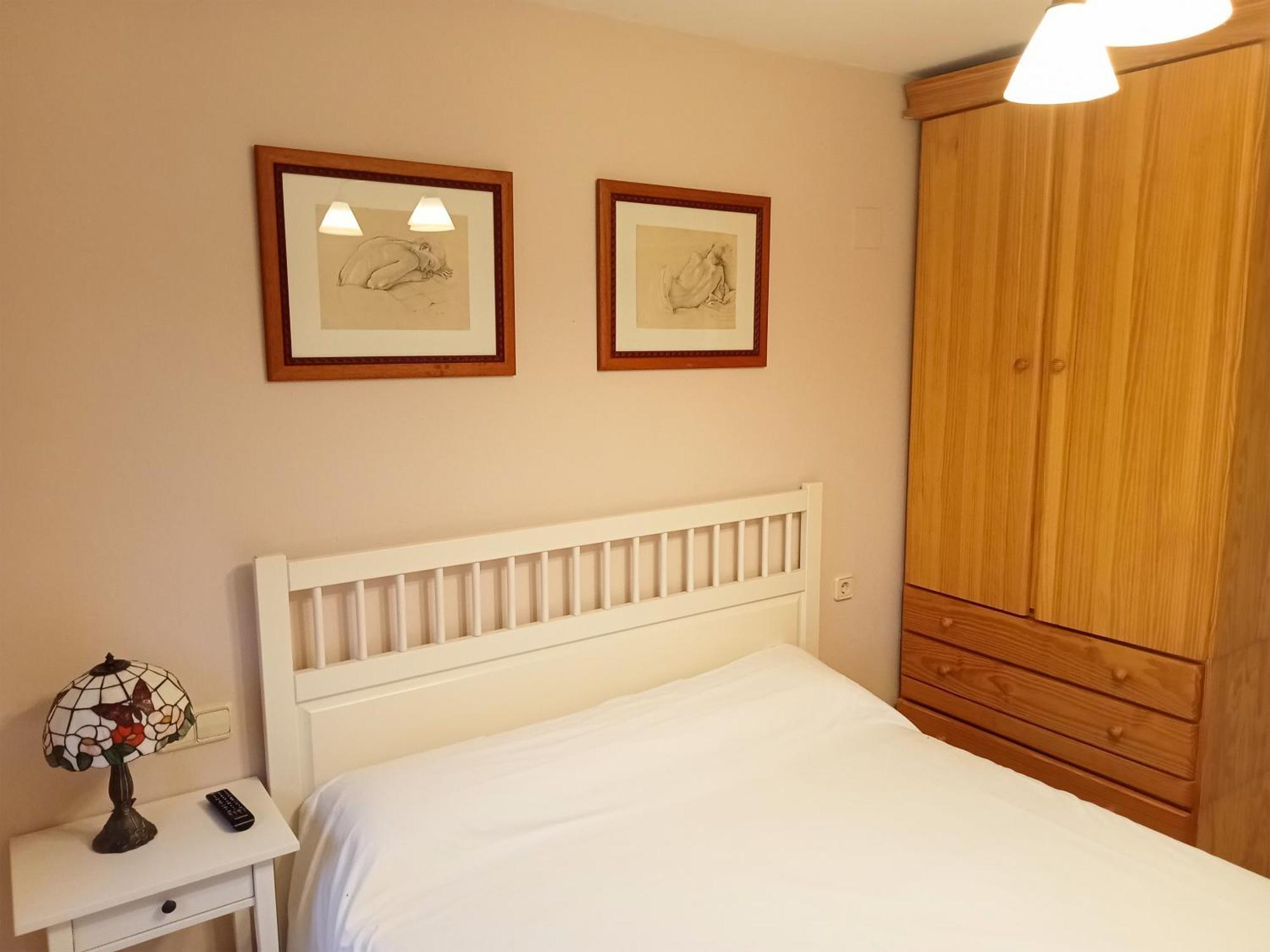Apartamentos Valle De Tena - Biescas 3000 エクステリア 写真