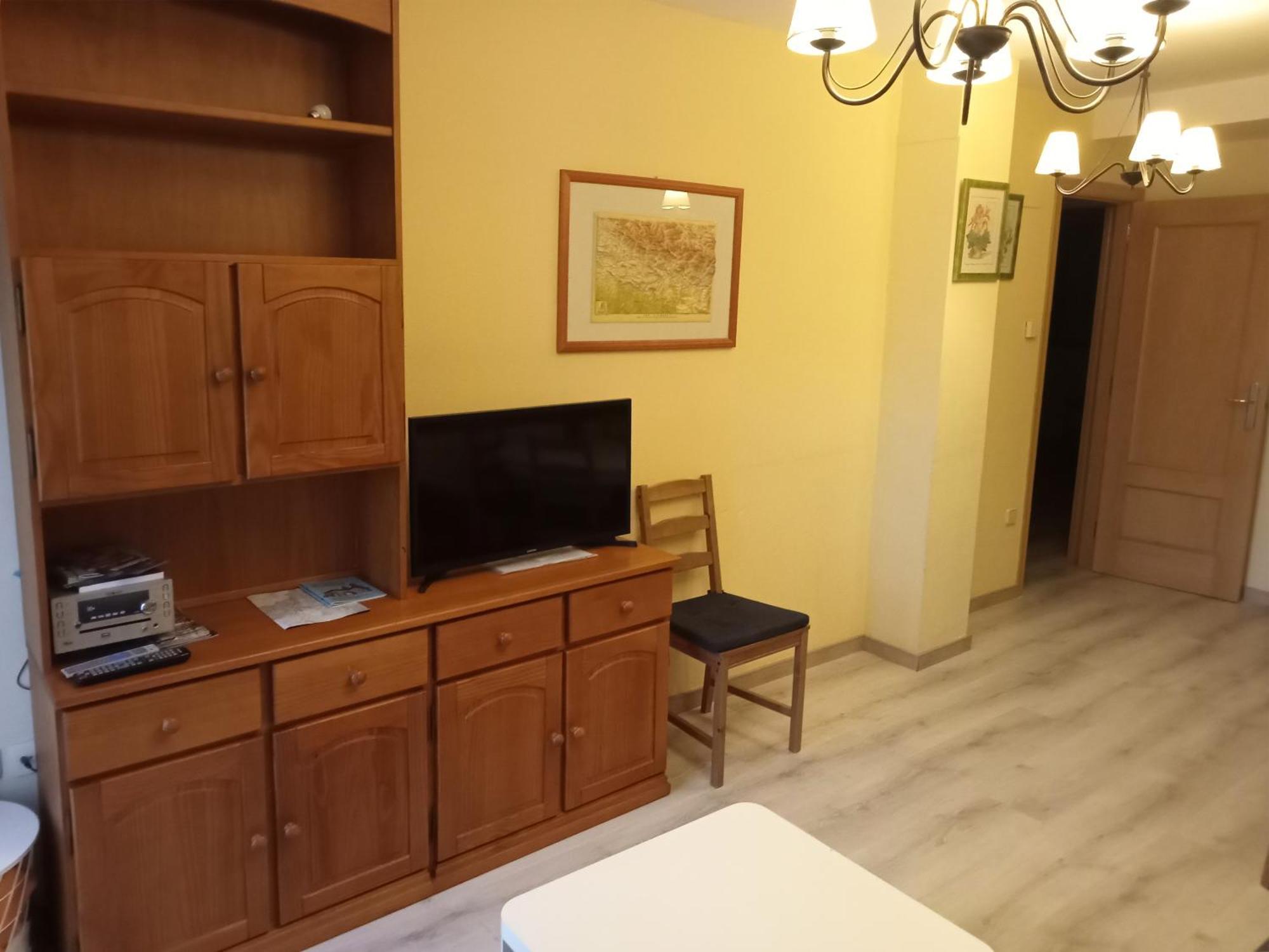 Apartamentos Valle De Tena - Biescas 3000 エクステリア 写真