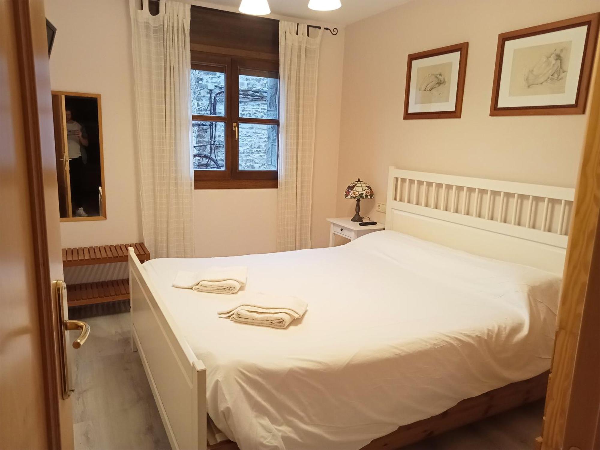 Apartamentos Valle De Tena - Biescas 3000 エクステリア 写真