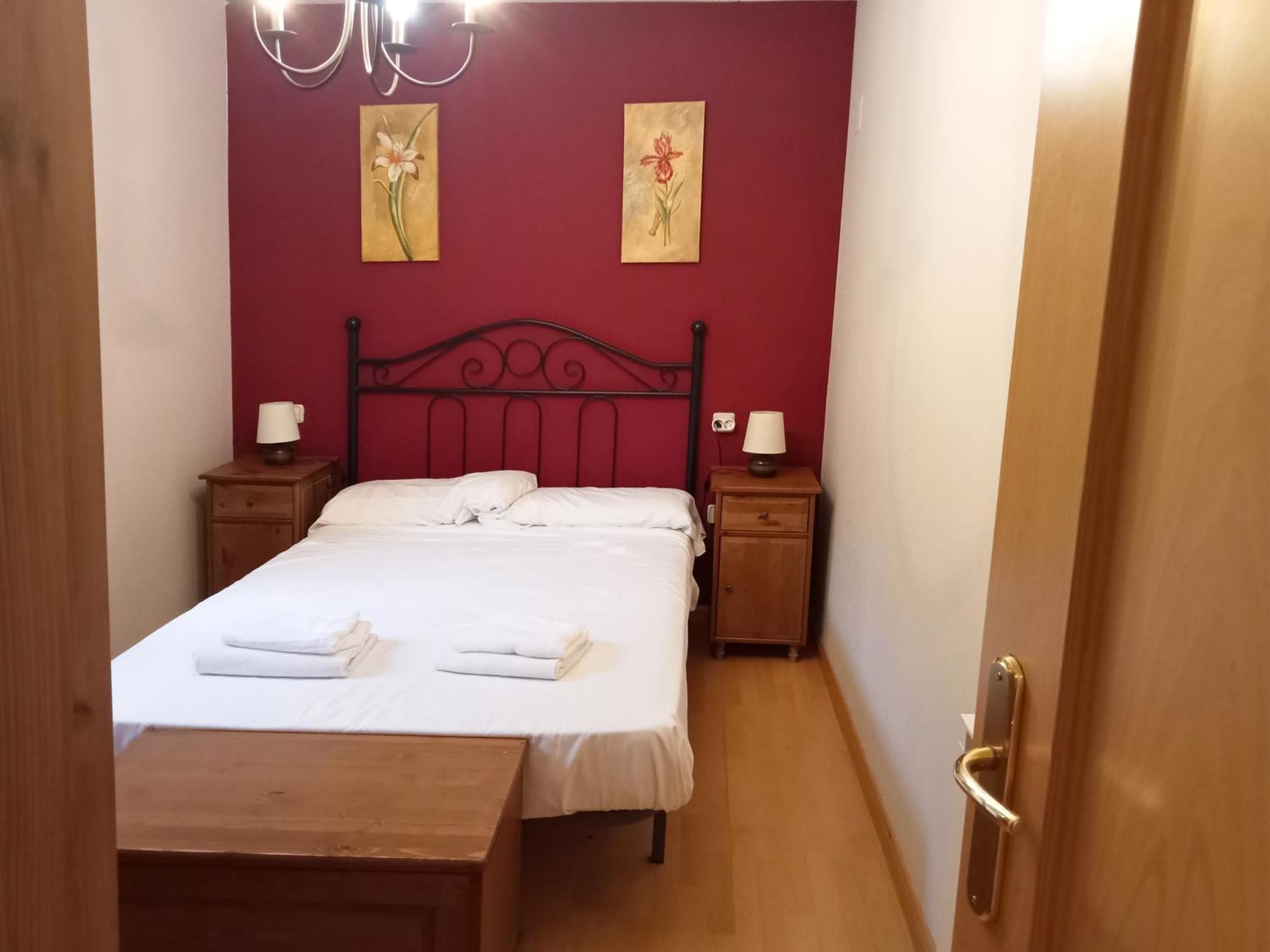 Apartamentos Valle De Tena - Biescas 3000 エクステリア 写真