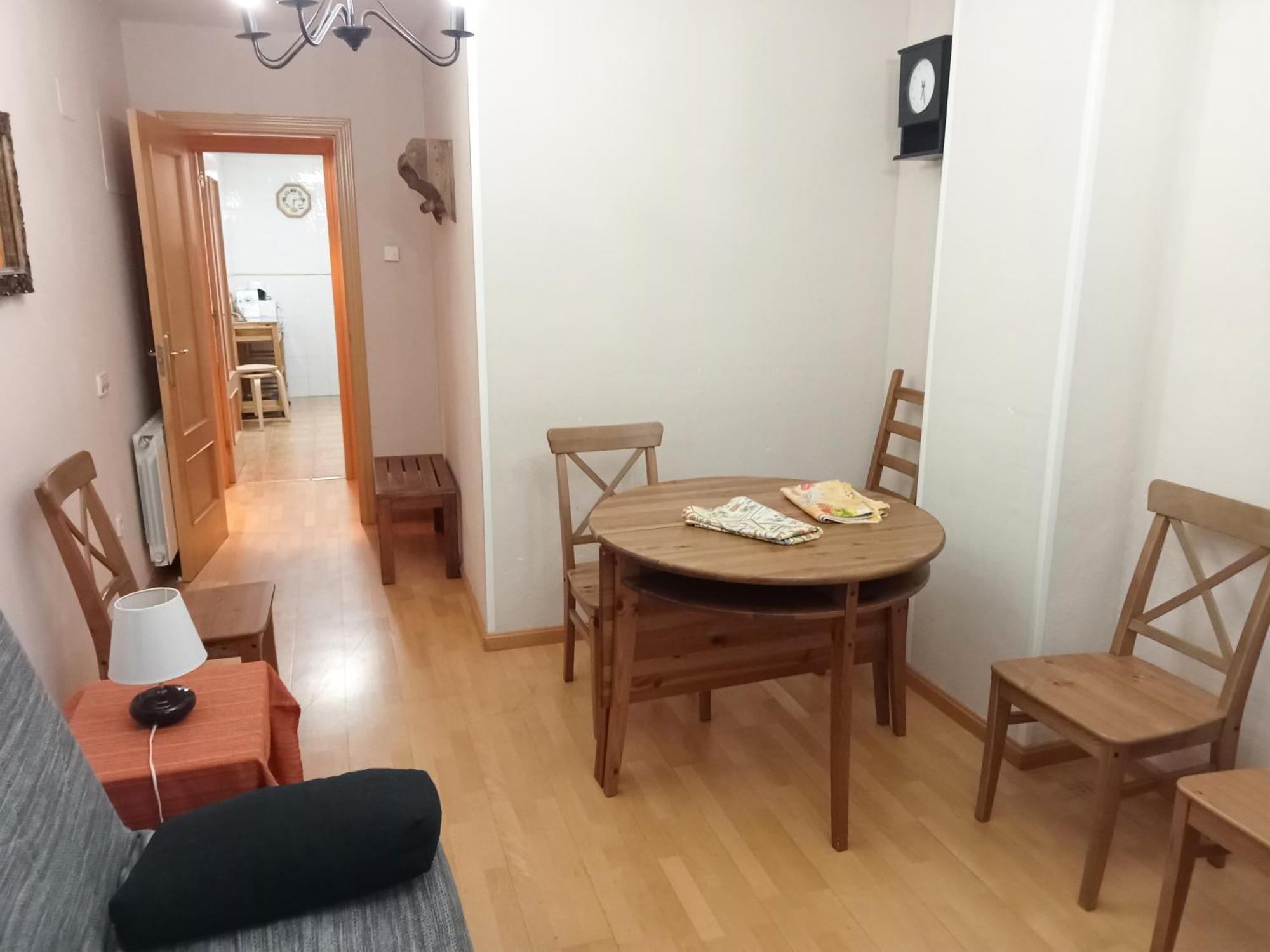 Apartamentos Valle De Tena - Biescas 3000 エクステリア 写真
