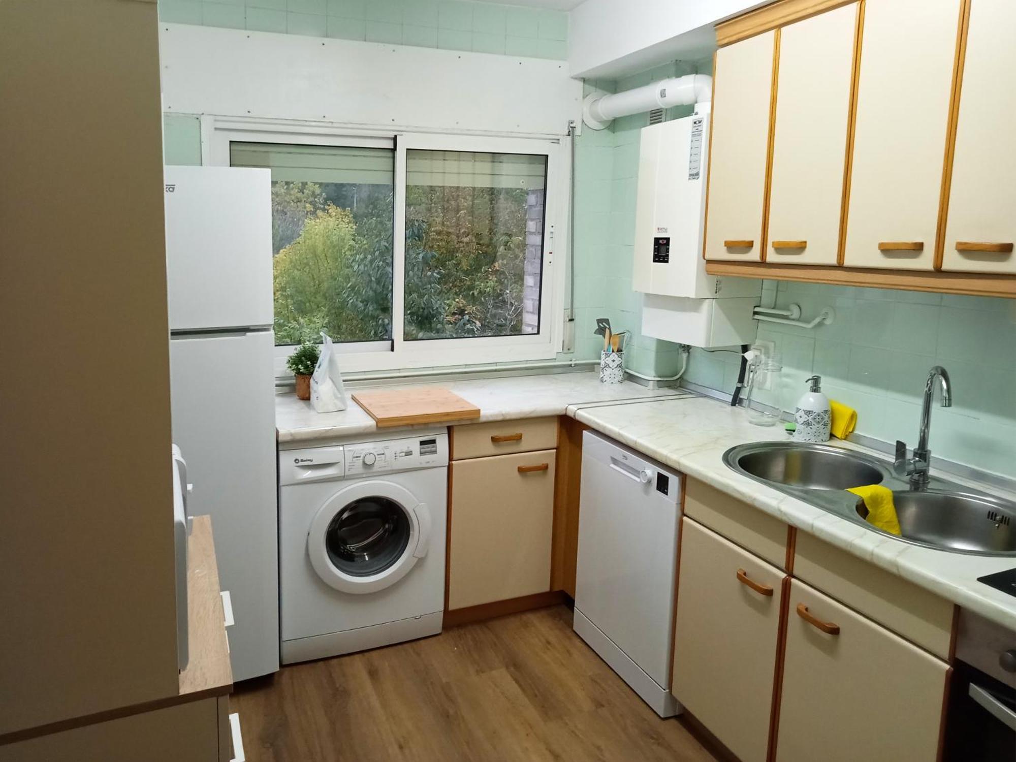 Apartamentos Valle De Tena - Biescas 3000 エクステリア 写真