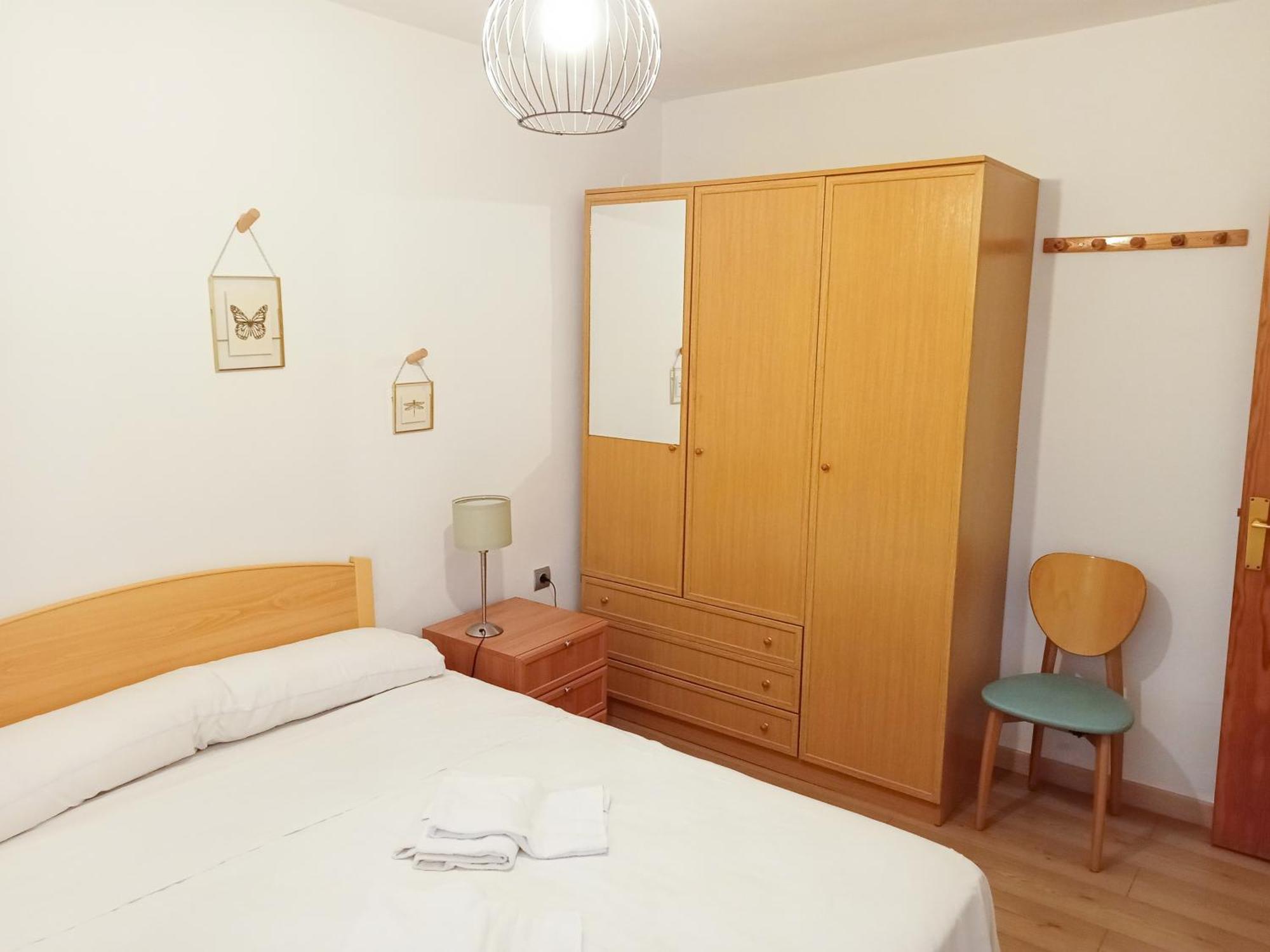 Apartamentos Valle De Tena - Biescas 3000 エクステリア 写真