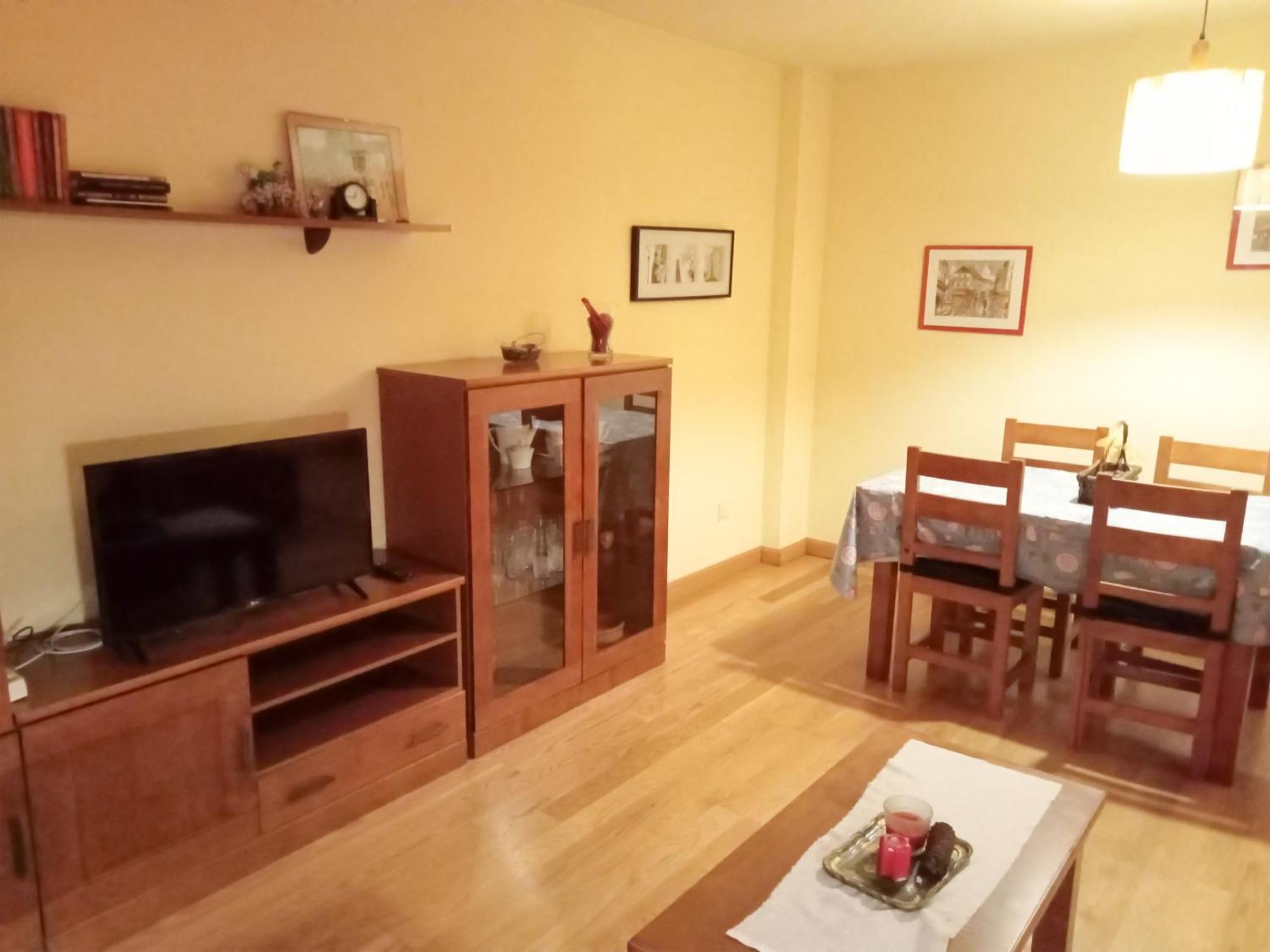 Apartamentos Valle De Tena - Biescas 3000 エクステリア 写真