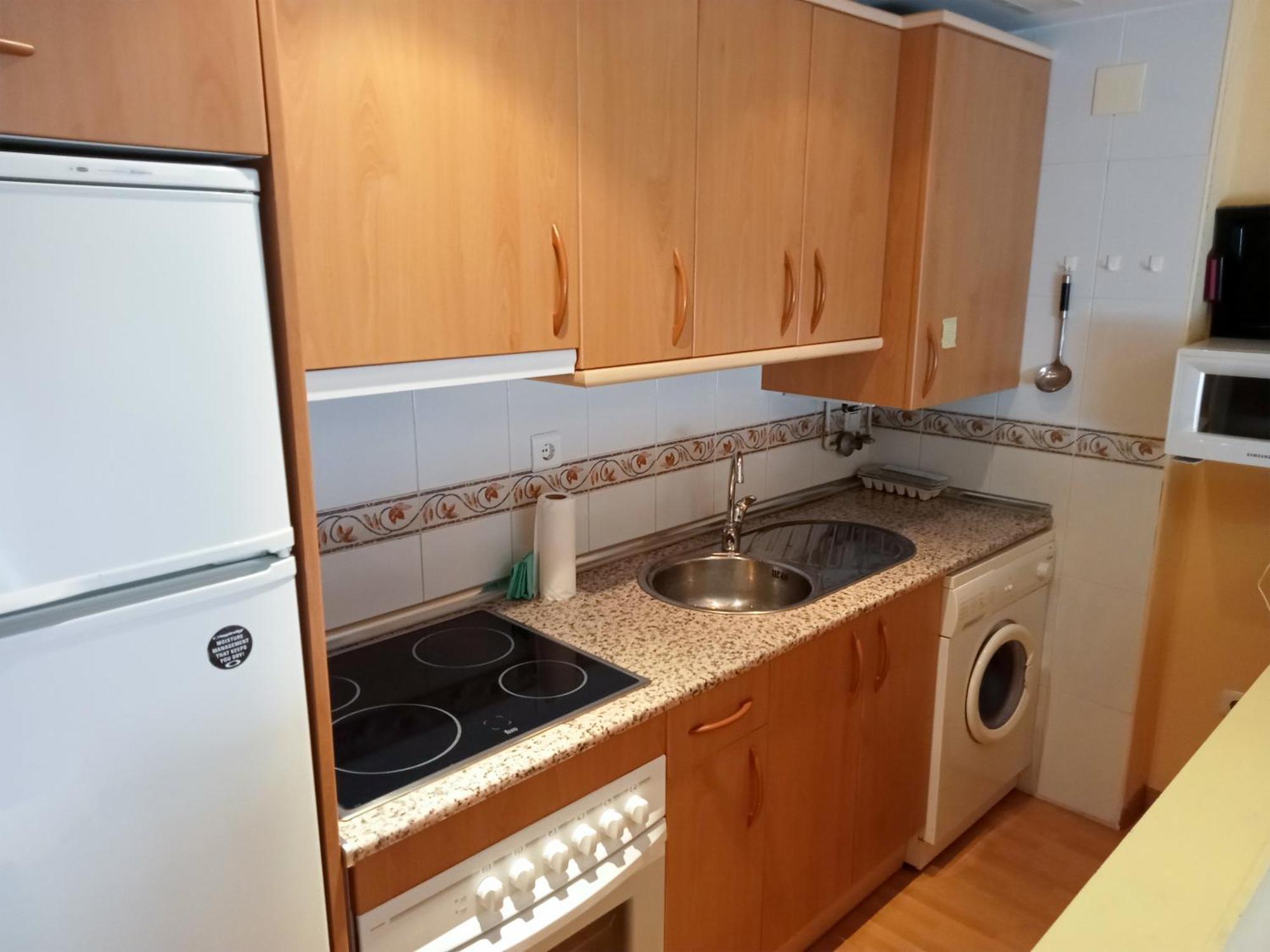 Apartamentos Valle De Tena - Biescas 3000 エクステリア 写真
